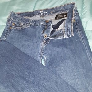 7 For All Mankind Jeans